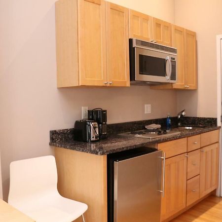 Appartamento Furnished Studio In The South End #4 Boston Esterno foto