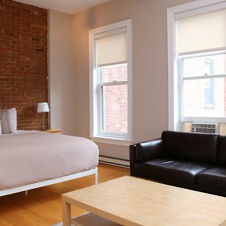 Appartamento Furnished Studio In The South End #4 Boston Esterno foto