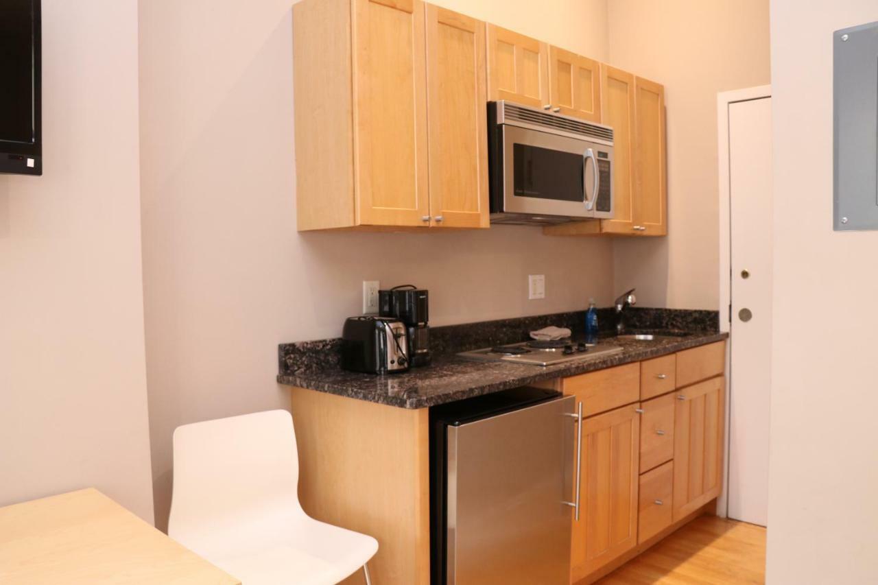 Appartamento Furnished Studio In The South End #4 Boston Esterno foto